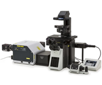 奥林巴斯倒置显微镜IXplore Spin